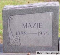 Mary O "mazie" Carnes Culkin