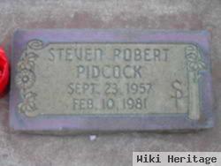 Steven Robert Pidcock