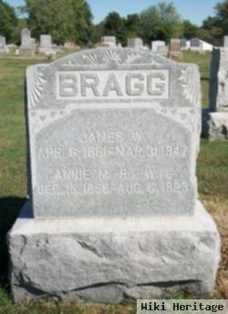 Annie Mahala Estes Bragg