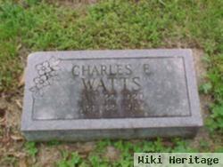 Charles Watts