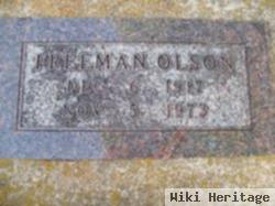 Freeman Olson