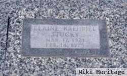 Elaine Krehbiel Stucky