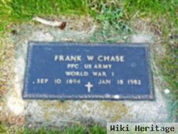 Frank William Chase