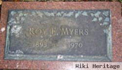 Roy E. Myers