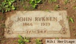 John Rykken