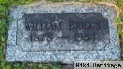 William Hubbard Briggs