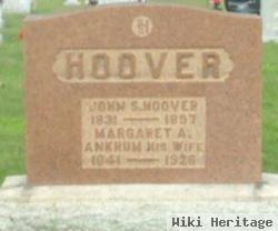 John S Hoover