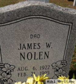 James Wesley Nolen