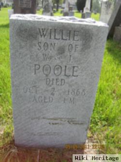 Willie Poole