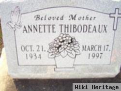 Annette Thibodeaux