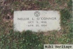 Mrs Nellie Lucille "nell" Sloan O'connor