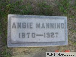 Angie Rowe Manning