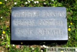 Georgia Bordwell