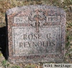 Rose C Kleine Reynolds