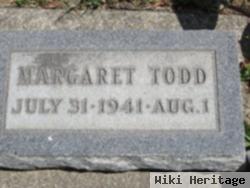 Margaret Todd