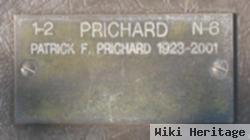 Patrick Francis "frank" Prichard