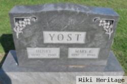 Henry Yost