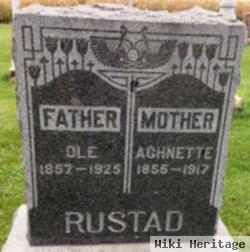 Ole Rustad