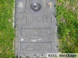 Edith A. Wright