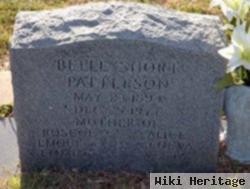 Ethel Belle Short Harrison Patterson