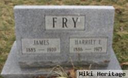 Harriet E. Davidson Fry