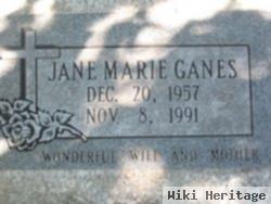 Jane Marie Ganes