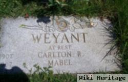 Mabel Weyant