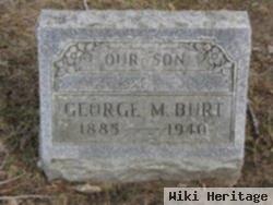 George Millard Burt