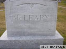 Florence Larrabee Mcleary