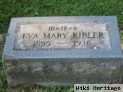 Eva Mary Carmean Kibler