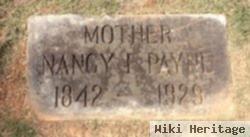 Nancy Elizabeth Hood Payne