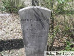 Mary A. Hewlett Lawler