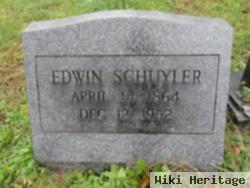 Edwin Schuyler