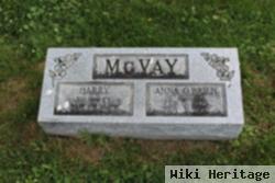 Harry Paul Mcvay