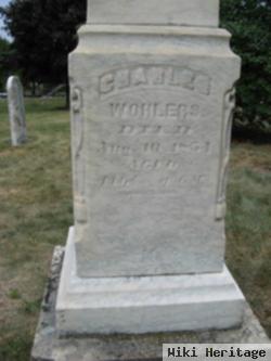 Charles Wohlers