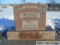 Betty Lou Titus Wiseley