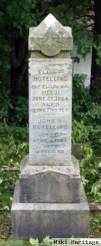 John V. Hotelling