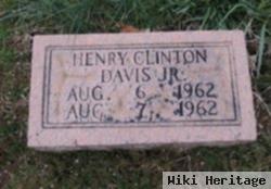 Henry Clinton Davis, Jr