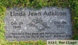 Linda Jean Turner Adkison