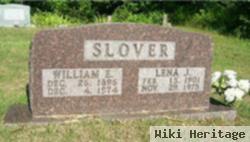 William Edgar Slover