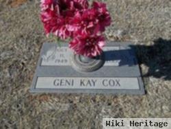 Geni Kay Cox