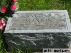 Frances Wilson Stanton