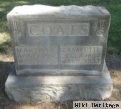 Lafayette D. Coats