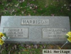 George Franklin Harrison