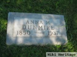 Anna M. Algren Dunmire