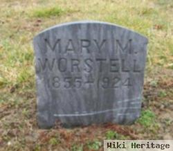 Mary Melvina Belt Worstell