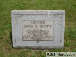 Anna B. Koppy