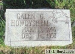 Galen G. Howdyshell