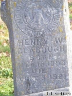 Henry Wilson Clabough