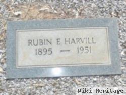 Rubin F Harvill